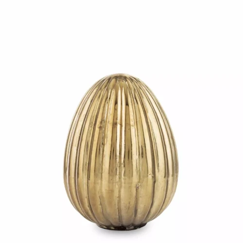 Figurka-jajko-karbowane-postarzane-złoto-10-cm.webp