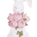 Figurka-zajączek-biały-z-różowym-bukietem-XL-45-cm-1.webp