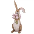 Figurka-zajączek-brązowy-z-różowym-bukietem-XL-45-cm.webp
