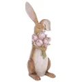 Figurka-zajączek-brązowy-z-różowym-bukietem-XL-45-cm-3.webp