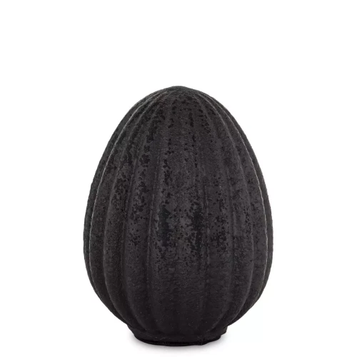 Figurka-jajko-karbowane-czarne-13-cm.webp