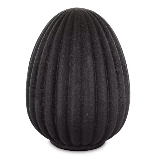 Figurka-jajko-karbowane-czarne-20-cm.webp