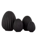 Figurka-jajko-karbowane-czarne-20-cm-2.webp
